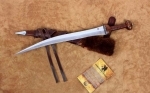 foto The Roman Gladiator Sword